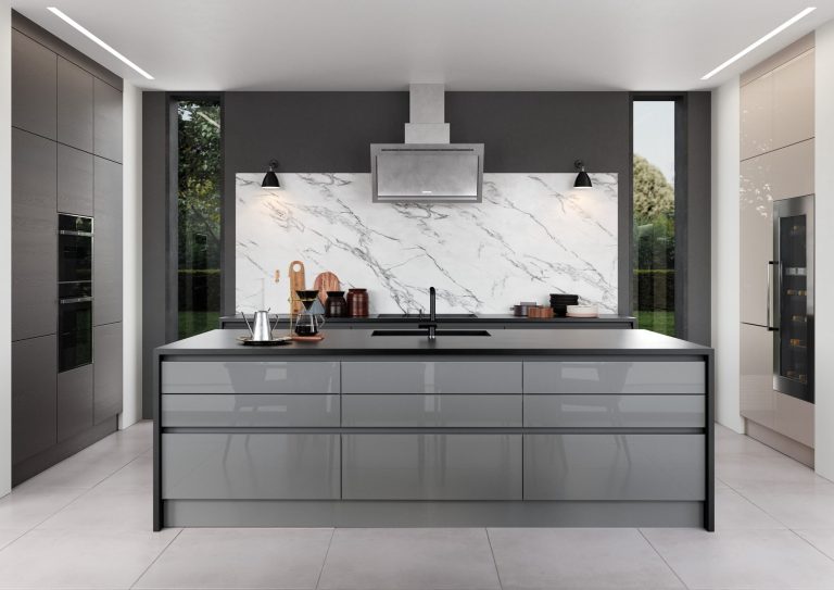 From Classic to Contemporary: The Versatility of Grey Kitchens 
